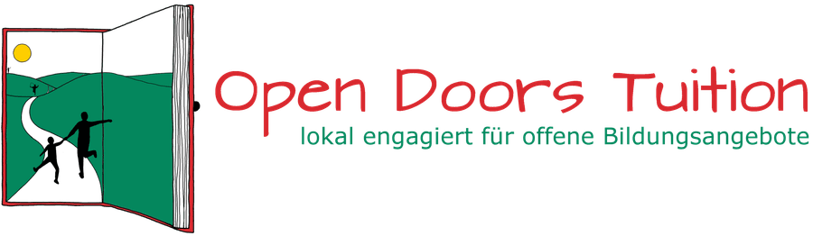 Open Doors Tuition — lokal engagiert für offene Bildungsangebote